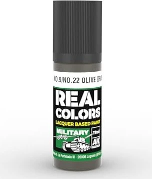 AK-Interactive 2nd Gen Real Colors