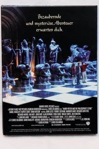 Harry Potter 1 - Der Stein der Weisen (DVD)