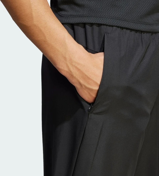 adidas Aeroready Designed for Movement Trainingshose lang schwarz (Herren)