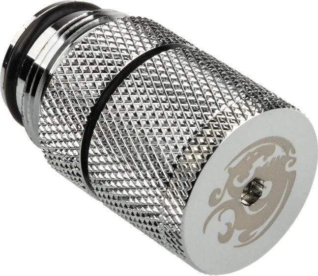 Bitspower Wasserauslass G1/4", Silver