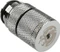 Bitspower Wasserauslass G1/4", Silver Vorschaubild