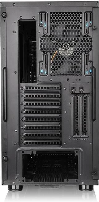 Thermaltake Suppressor F31 Tempered Glass Edition, Glasfenster, schallgedämmt