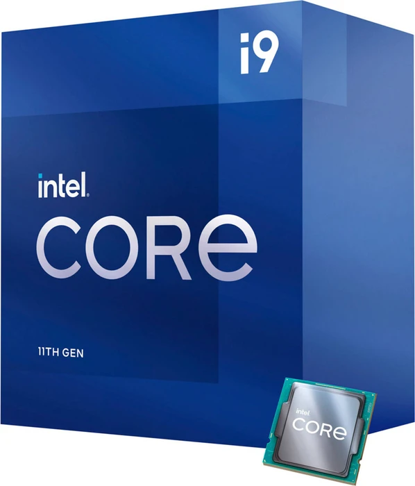 Intel Core i9-11900, 8C/16T, 2.50-5.20GHz, boxed