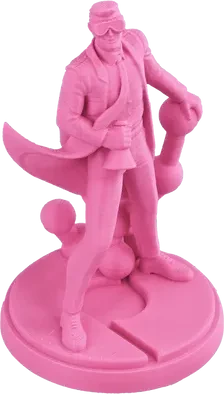 Polymaker Panchroma PLA matt, Lotus Pink, Spule, 1.75mm, 1.00kg