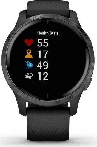 Garmin Venu black/slate