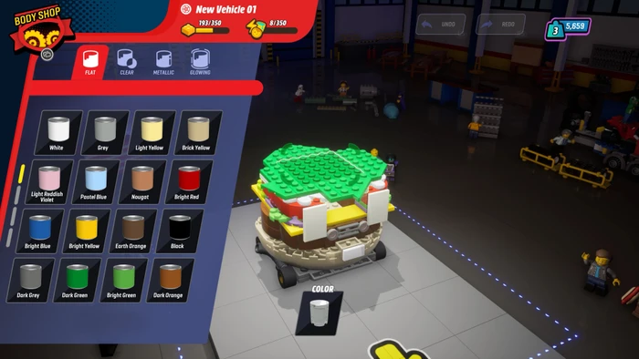 LEGO 2K Drive (PS4)