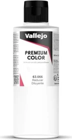 Vallejo Premium Airbrush Color reducer, 200ml