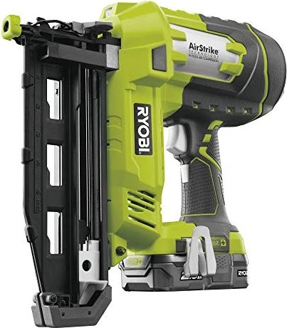 Ryobi R18N16G-0 Akku-Tacker/Nagler solo