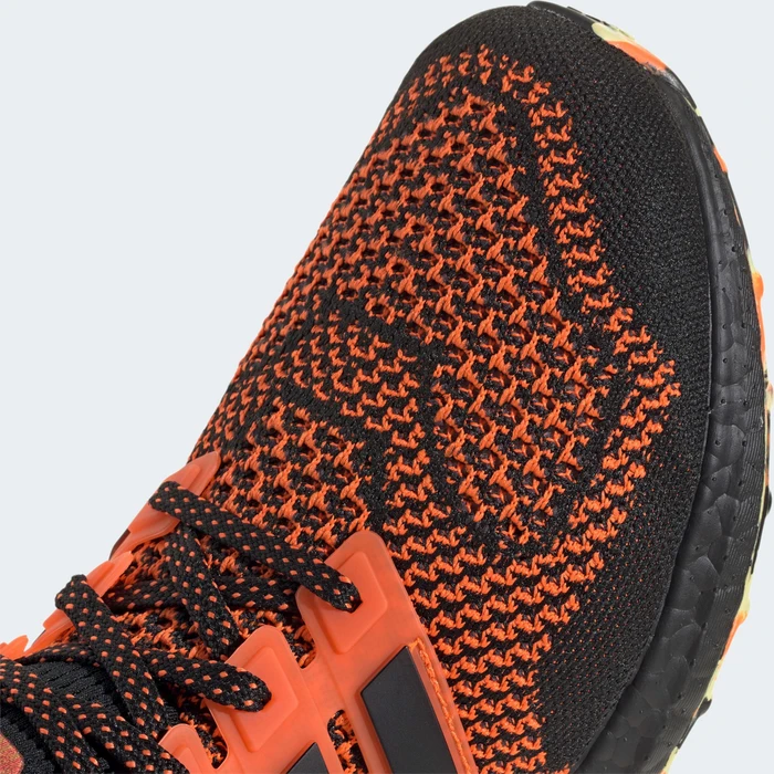 adidas Ultraboost 1.0 Fortnite core black/impact orange (Herren)