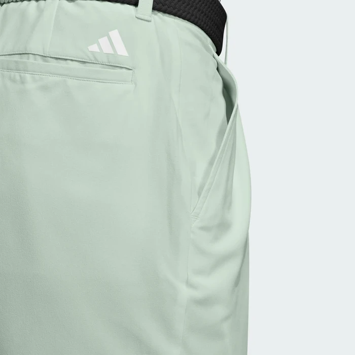 adidas Ultimate365 8.5-Inch Golf Hose kurz crystal jade (Herren)