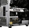 SilverStone Precision PS15 Pro, schwarz, Glasfenster Vorschaubild