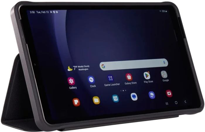 Case Logic SnapView CSGE-2195 für Samsung Galaxy Tab A8 8.7"