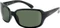 Ray-Ban RB4068 60mm schwarz/grün Vorschaubild