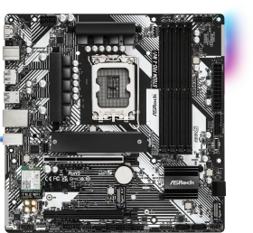 ASRock B760M Pro-A WiFi (Intel 1700)