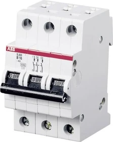 ABB S203-B25
