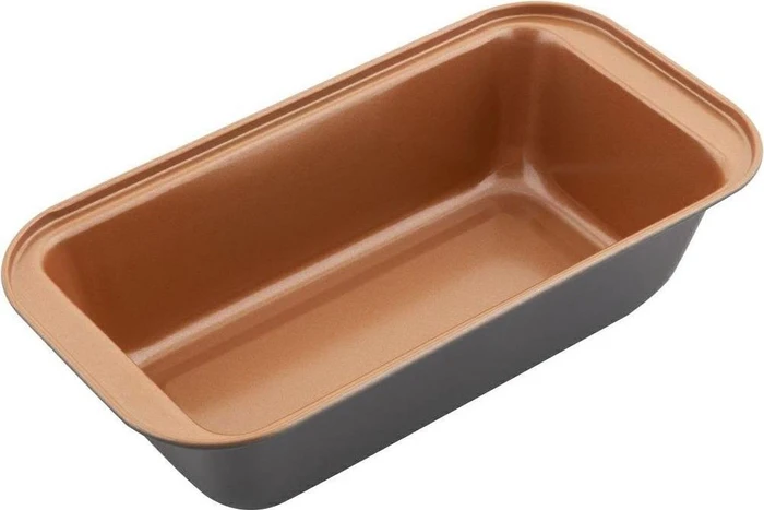 Lamart LT3090 Copper Brot Backform 25x13cm