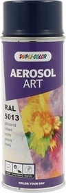 Dupli-Color Aerosol Art Acryllack-Spray RAL 5013 kobaltblau glänzend, 400ml