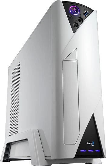AeroCool QS-102 White Edition