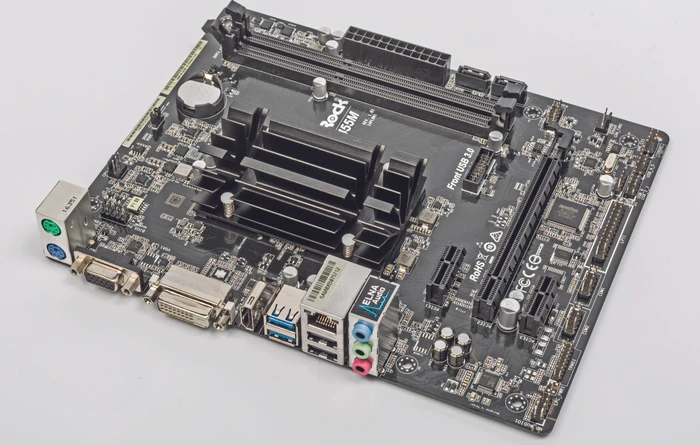 ASRock J3455M