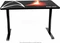 Arozzi Arena Leggero Star Trek Edition Gaming Desk Schreibtisch 114x72cm schwarz/schwarz Vorschaubild