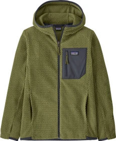 Patagonia R1 Air Full-Zip Hoody Funktionsjacke caper green (Junior)