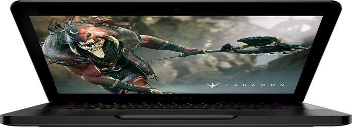 Razer Blade, Core i7-7700HQ, 16GB RAM, 1TB SSD, GeForce GTX 1060, DE