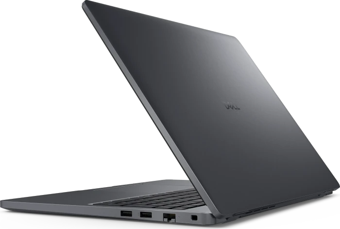 Dell Pro 16 PC16250, Magnetite, Core 5 120U, 8GB RAM, 512GB SSD, DE