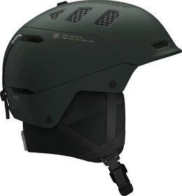 Salomon Husk Prime Helm green gables