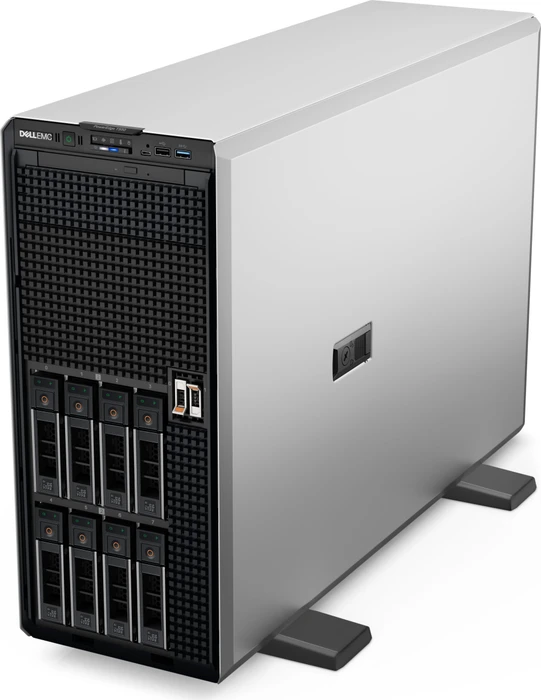Dell PowerEdge T550, Xeon Silver 4314, 32GB RAM, 480GB SSD