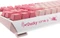 Ducky One 3, Gossamer Pink, MX BLUE, USB, DE Vorschaubild