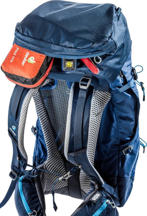 Deuter Futura Pro 40 midnight/steel