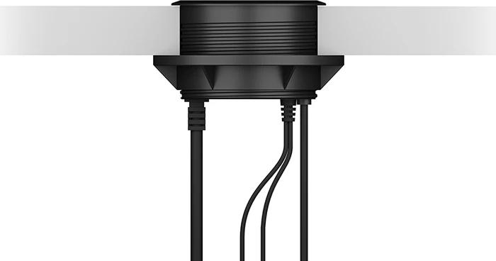 RaidSonic Icy Box IB-HUB1430 Tisch-Hub, 4x USB-A 3.0, USB-A 3.0 [Stecker]