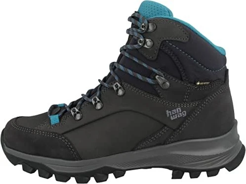 Hanwag Banks GTX asphalt/ocean (Damen)