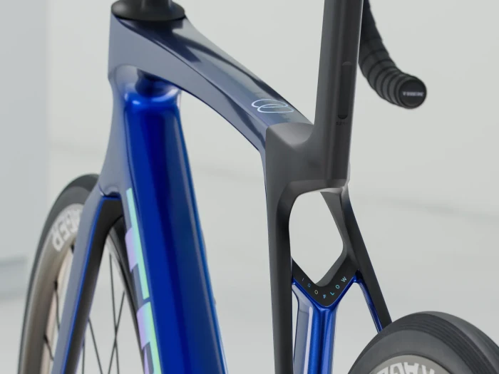 Trek Madone SL 5 AXS Gen 8 hex blue Modell 2025