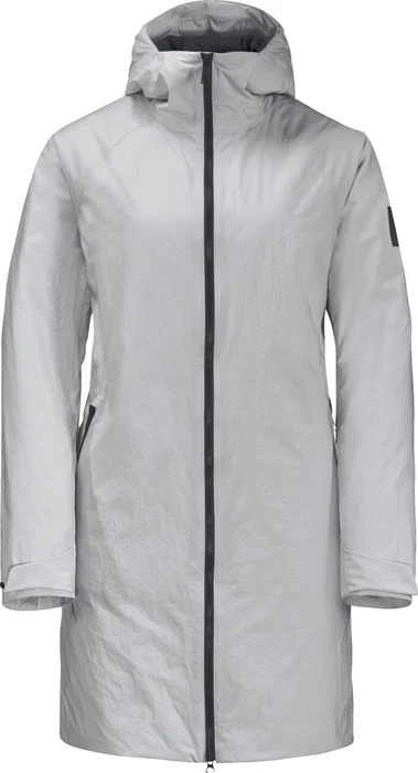 Jack Wolfskin Pergamon Funktionsmantel moonwalk (Damen)