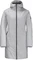 Jack Wolfskin Pergamon Funktionsmantel moonwalk (Damen) Vorschaubild