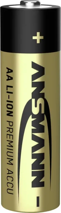 Ansmann Mignon AA Li-Ion USB-C 1800mAh, 8er-Pack