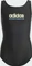 adidas Sportswear U-Back Badeanzug black/green spark (Junior) Vorschaubild