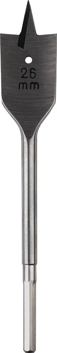 Bosch DIY Flachfräsbohrer, 12x110x155mm, 1 Stück