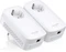 TP-Link Powerline AV1200 Passthrough Starter Kit, HomePlug AV2, RJ-45, 2er-Pack Vorschaubild