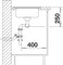 Blanco TOP EZS 12 x 4-2 Compact Einbau Doppelspüle reversibel edelstahl Vorschaubild