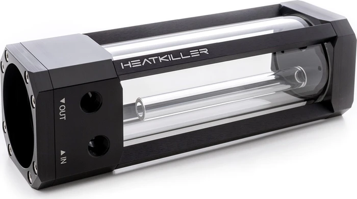Watercool Heatkiller Tube 150 D5 Multiport