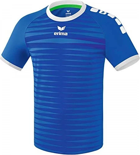 Erima Ferrara 2.0 Funktionsshirt kurzarm new royal/white (Junior)