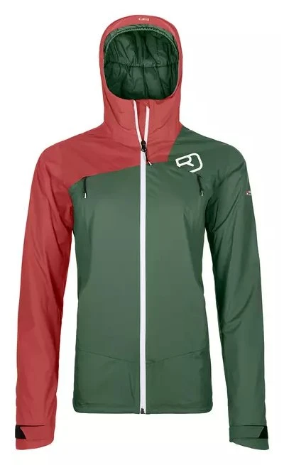 Ortovox 2L Swisswool Leone Jacke (Damen)