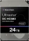 Western Digital Ultrastar DC HC580 24TB, SE, 24/7, 512e / 3.5" / SATA 6Gb/s Vorschaubild