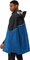 Vaude Covero II Poncho dark sea/black Vorschaubild