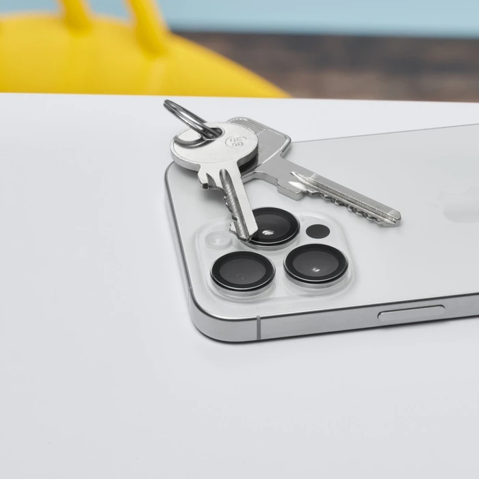 Hama Kameraschutz Lens Protect für Apple iPhone 16/16 Plus