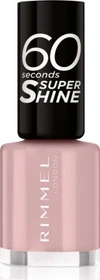 Rimmel 60 Seconds Super Shine Nagellack 723 Sea Nymph, 8ml