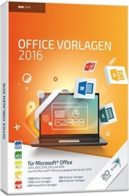 S.A.D. Office Vorlagen 2016 (deutsch) (PC)