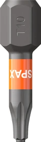 Spax T-STAR plus Torx BO Bit 1/4", T10x25mm, 5 Stück